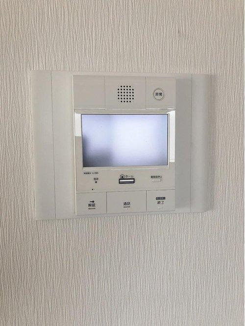 太田リッチコンドミニアムのその他|セキュリティ