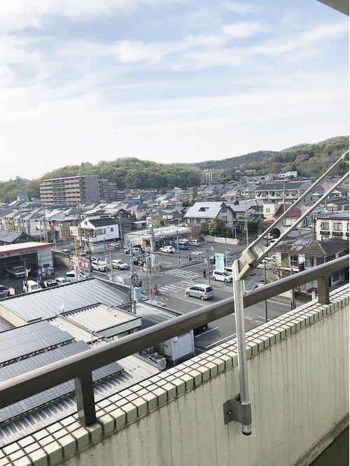 太田リッチコンドミニアムの展望