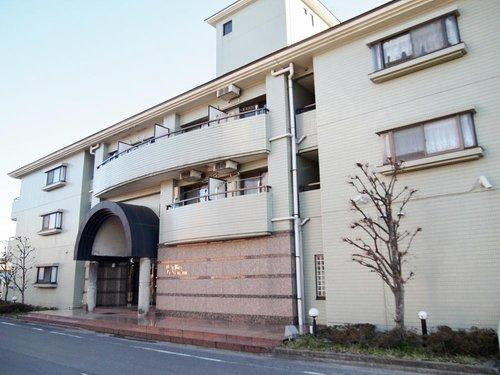 太田リッチコンドミニアムの外観