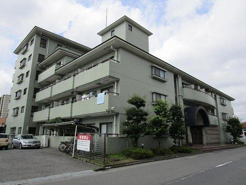太田リッチコンドミニアムの外観