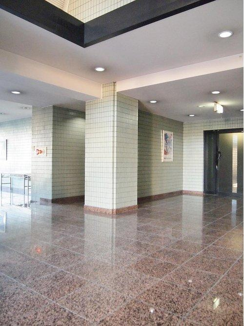 太田リッチコンドミニアムのその他|共用部