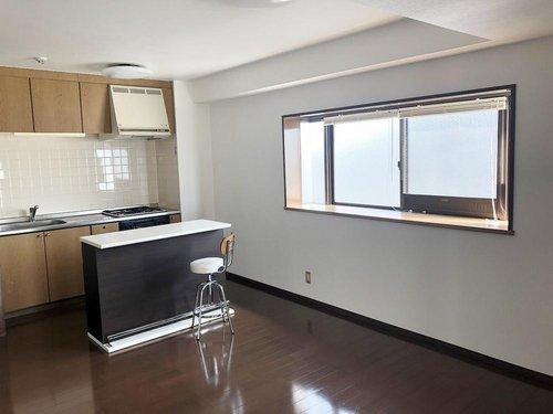 太田リッチコンドミニアムの居間・リビング