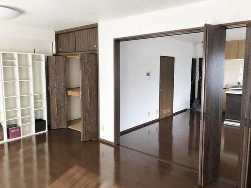 太田リッチコンドミニアムの内装