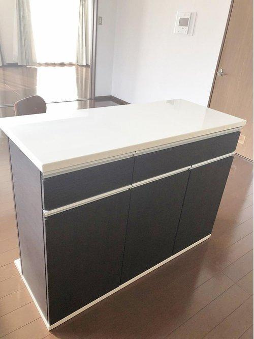 太田リッチコンドミニアムの収納