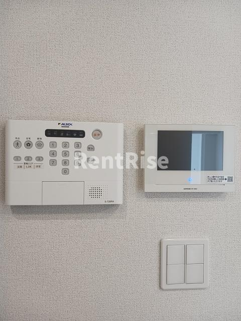 アンソレイエのセキュリティ|その他設備