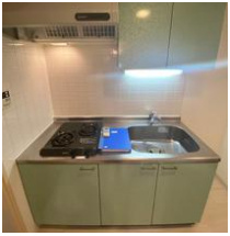 【キッチン】 | リアンジェ兵庫本町