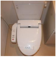 【トイレ】 | リアンジェ兵庫本町