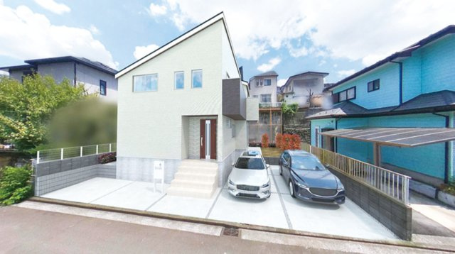 横浜市旭区今宿2丁目 新築戸建て【仲介手数料無料】カースペース2台