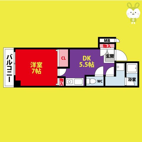 フォレステージ緑橋