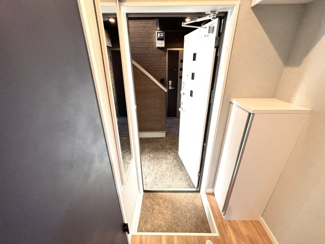 ソラリスの玄関|※別部屋のイメージ写真です。