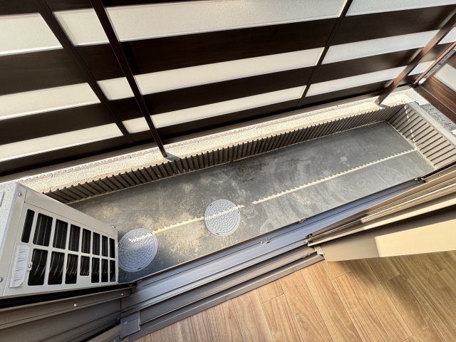 ソラリスのバルコニー|※別部屋のイメージ写真です。