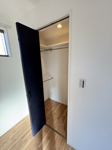 ソラリスの収納|※別部屋のイメージ写真です。