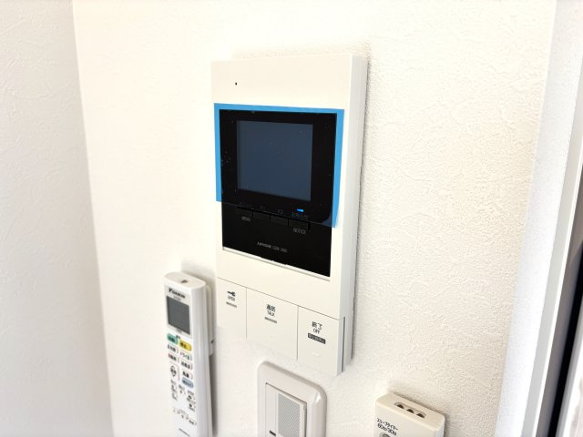 ソラリスのセキュリティ|※別部屋のイメージ写真です。