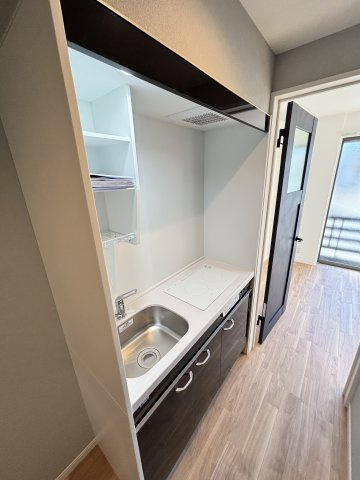 ソラリスのキッチン|※別部屋のイメージ写真です。