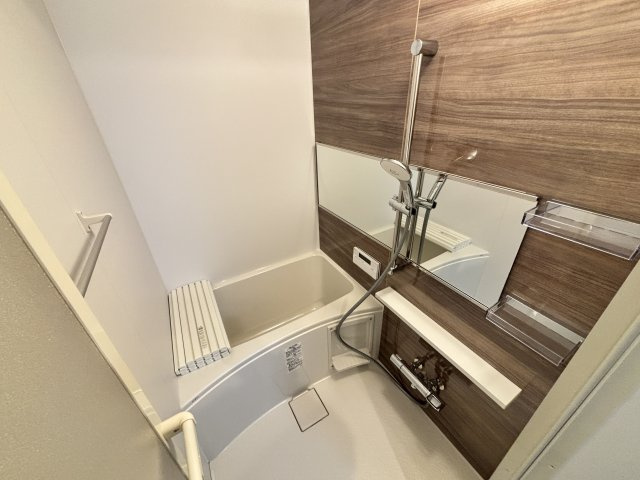 ソラリスの浴室|※別部屋のイメージ写真です。