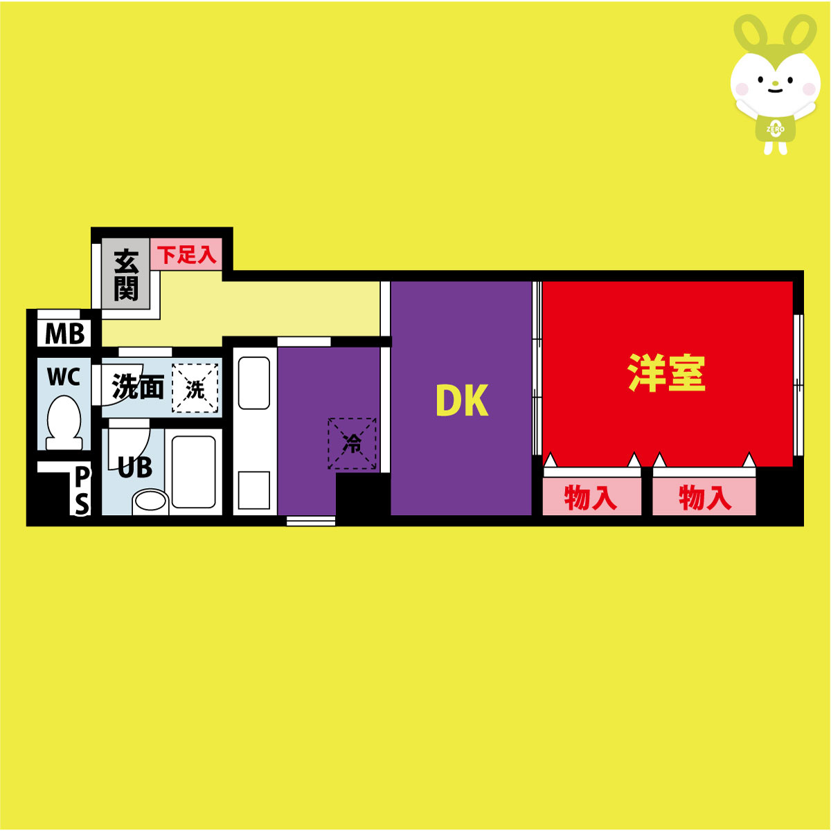 幸田マンション新深江