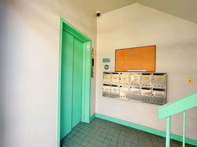 【その他共用部分】 | 大幸ビル【名古屋市賃貸・リノベーション】