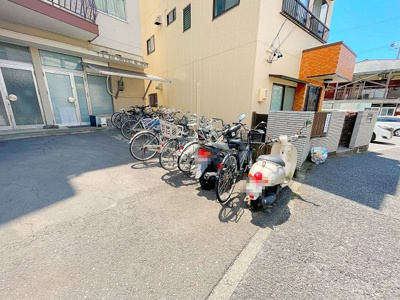 【その他共用部分】 | 大幸ビル【名古屋市賃貸・リノベーション】