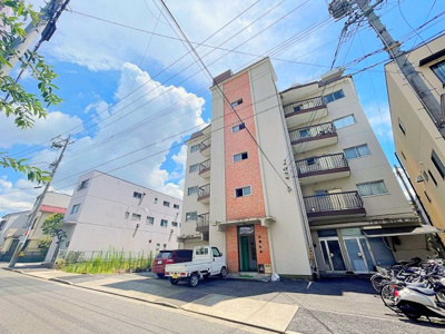 【外観】 | 大幸ビル【名古屋市賃貸・リノベーション】