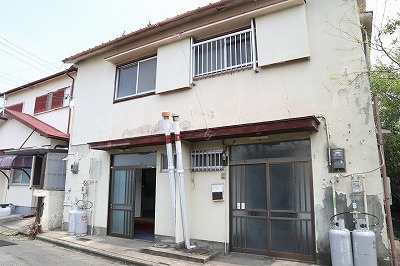 【外観】 | 加納　連棟