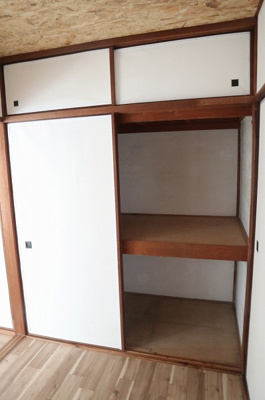 【収納】 | 加納　連棟