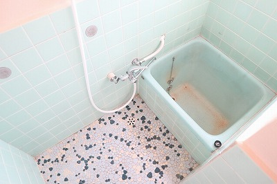 【浴室】 | 加納　連棟