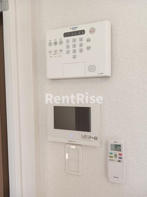 アンソレイエのセキュリティ