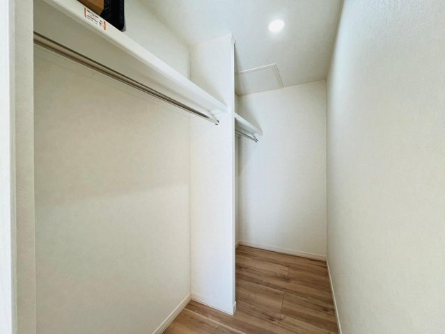【商談中】戸建　瑞穂市別府Ⅲ　全4区画分譲の収納|■収納　■ヤマダ不動産　株式会社リライフ　■いつでもお問合わせ下さい。