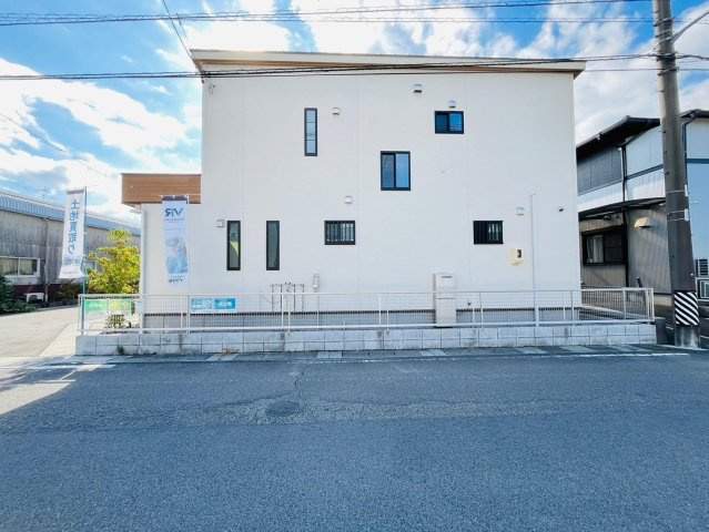 【商談中】戸建　瑞穂市別府Ⅲ　全4区画分譲の外観|■外観　■ヤマダ不動産　株式会社リライフ　■いつでもお問合わせ下さい。