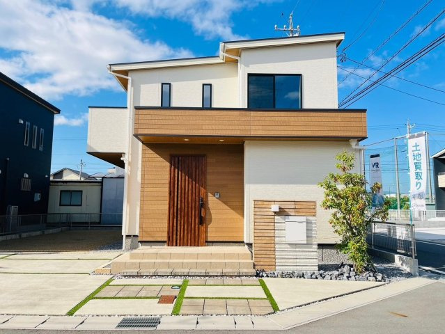 【商談中】戸建　瑞穂市別府Ⅲ　全4区画分譲の外観|■ヤマダ不動産　株式会社リライフ　大垣店　