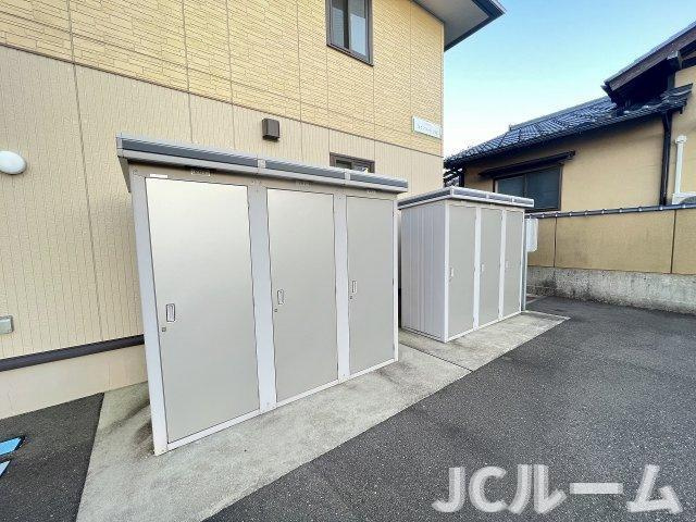 ライフコート上越のその他共用部分