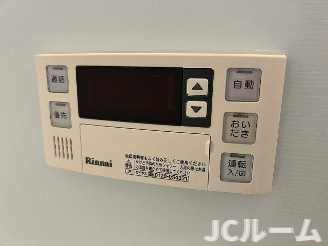 ライフコート上越の設備