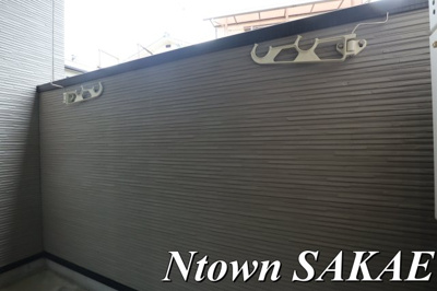 【バルコニー】 | フォンテンブロー笠取町 | バルコニーがあります