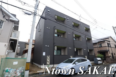 【外観】 | フォンテンブロー笠取町 | 外観も気になるポイント