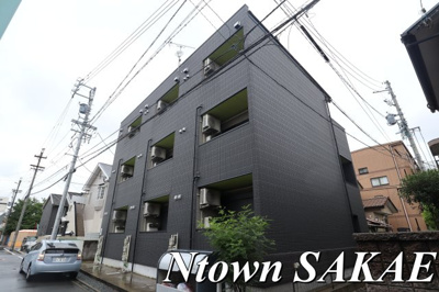 【外観】 | フォンテンブロー笠取町 | おしゃれな外観です