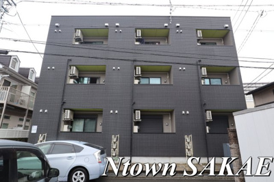 【外観】 | フォンテンブロー笠取町 | 外観です