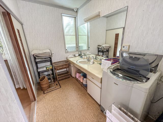 【独立洗面台】 | イトーピアA地区　戸建