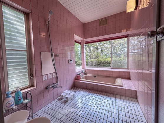 【浴室】 | イトーピアA地区　戸建