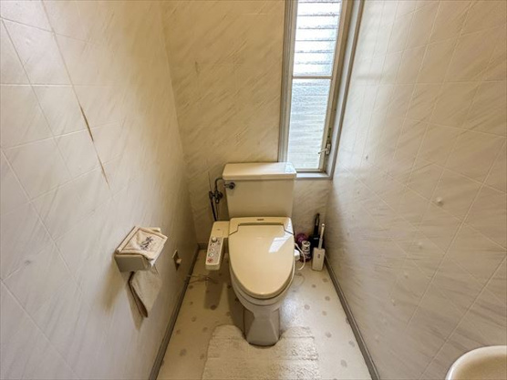 【トイレ】 | イトーピアA地区　戸建