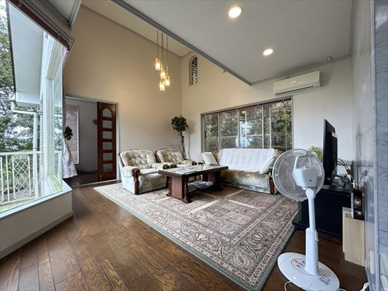 【居間・リビング】 | イトーピアA地区　戸建