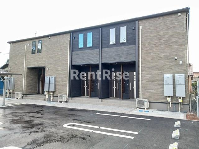 ウィンディ岩倉の外観