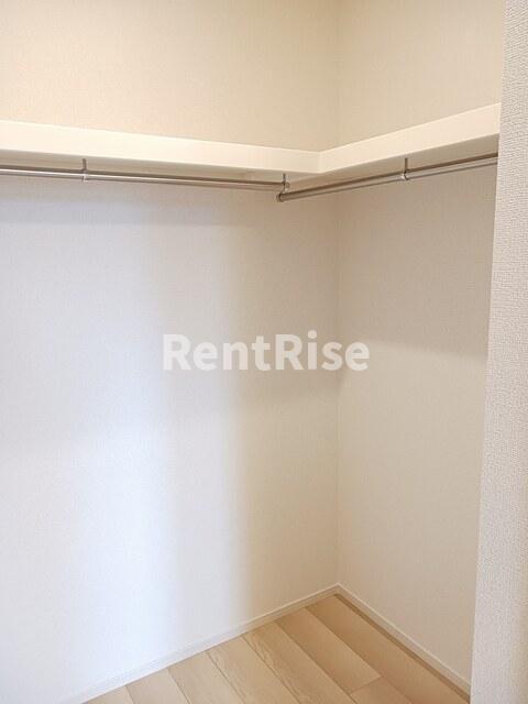 ウィンディ岩倉の収納