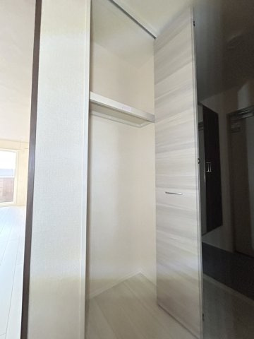Primary西仙北の収納