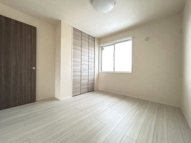 Primary西仙北の内装