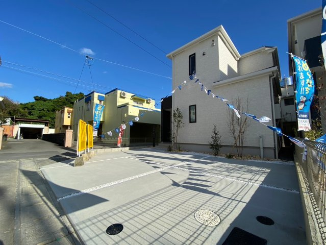 ハートフルタウン沖縄市古謝Ⅲ　K号棟の外観|外観