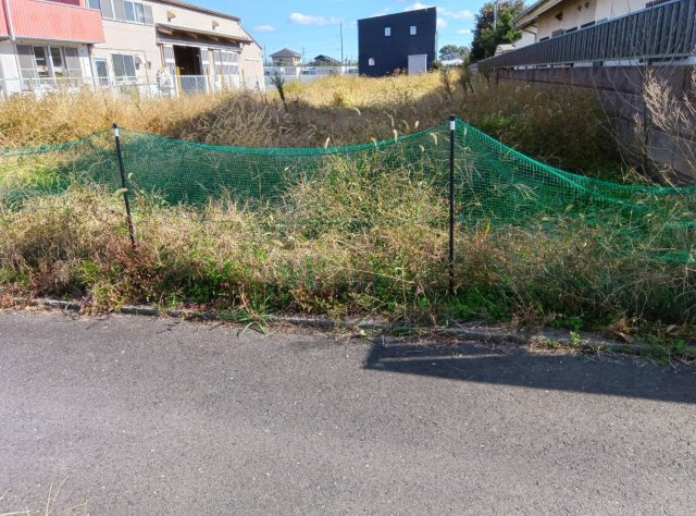 宇都宮市下川俣町の外観