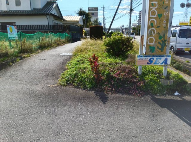 宇都宮市下川俣町の周辺