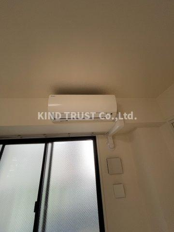 シャンテ与力町の設備