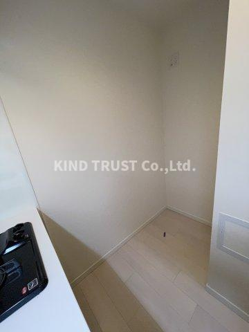 シャンテ与力町の設備