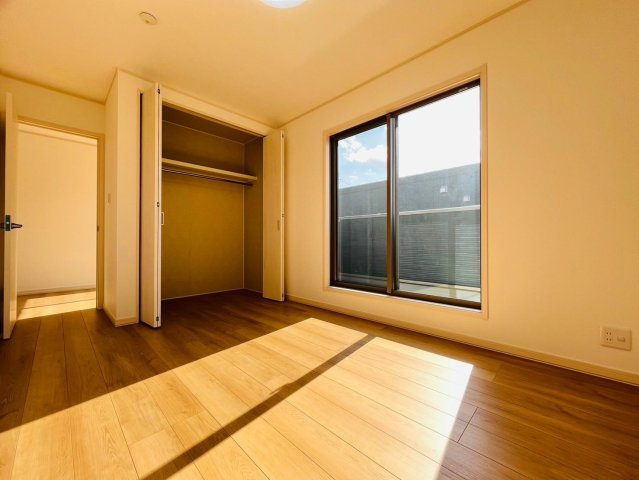 戸建　瑞穂市別府Ⅲ　全4区画分譲の洋室|■YAMADA電機の　ヤマダ不動産　株式会社リライフ　大垣店■ いつでもお問合わせ下さい。